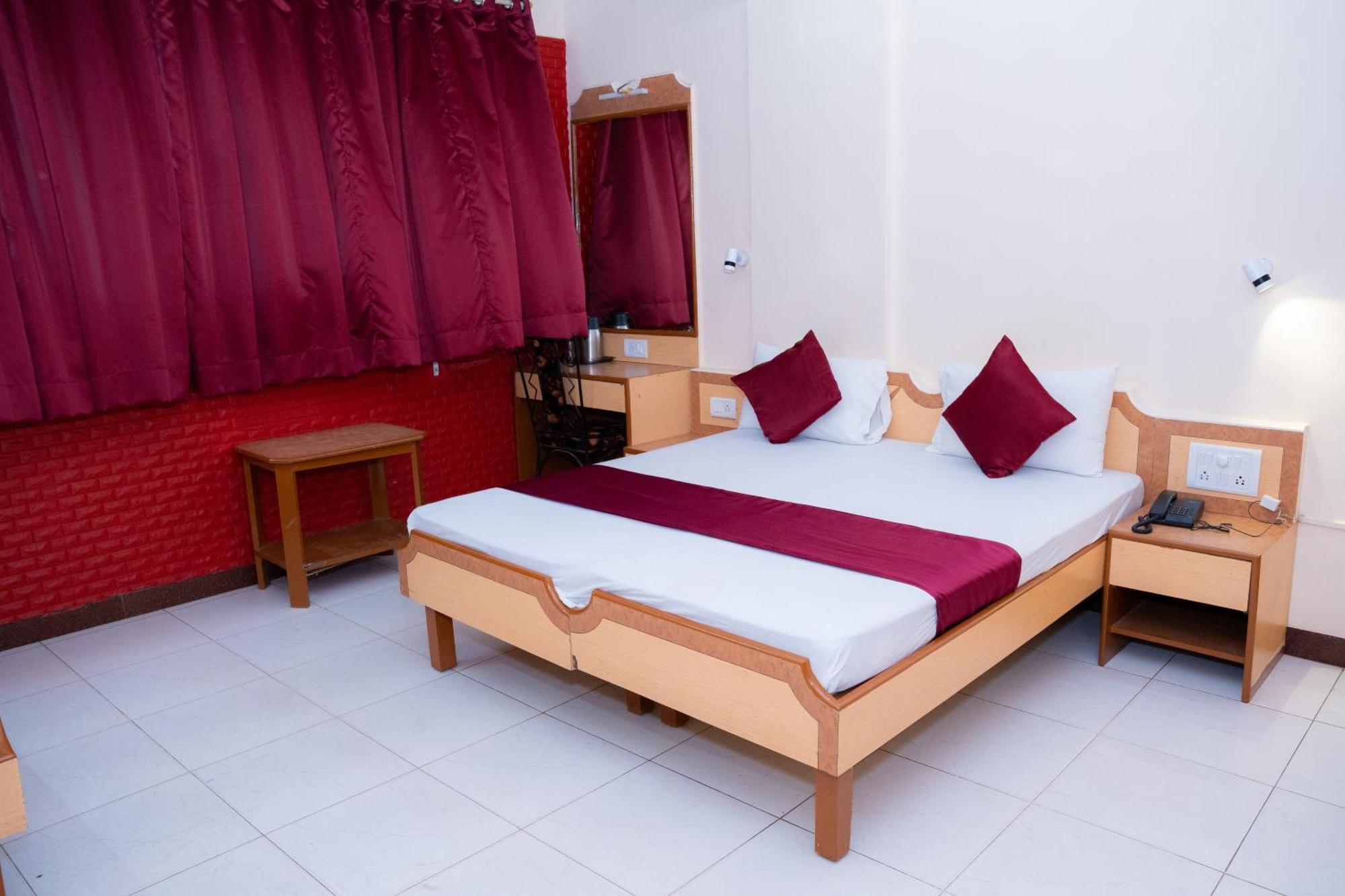 Saigal Guest House Mumbai Exteriör bild