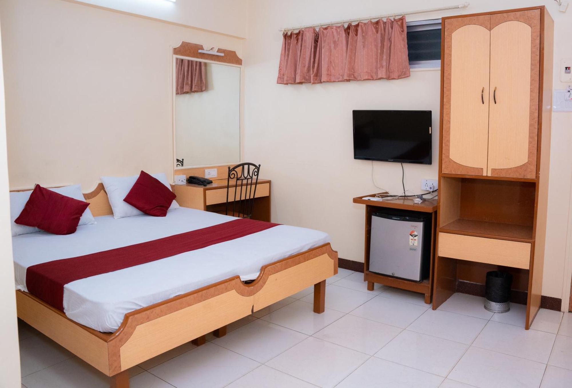 Saigal Guest House Mumbai Exteriör bild