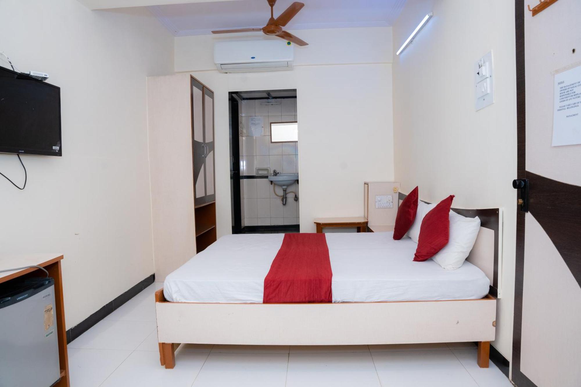 Saigal Guest House Mumbai Exteriör bild
