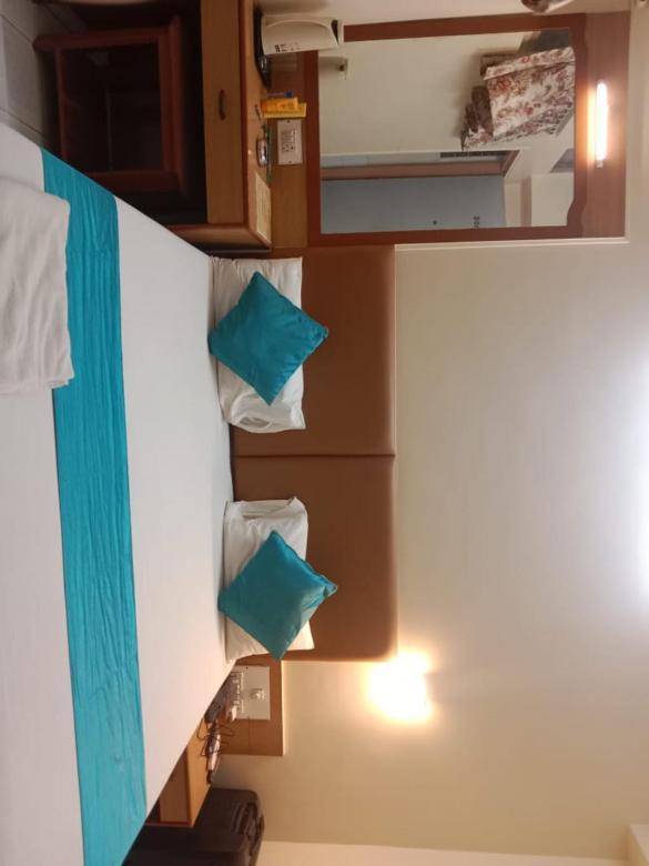 Saigal Guest House Mumbai Exteriör bild