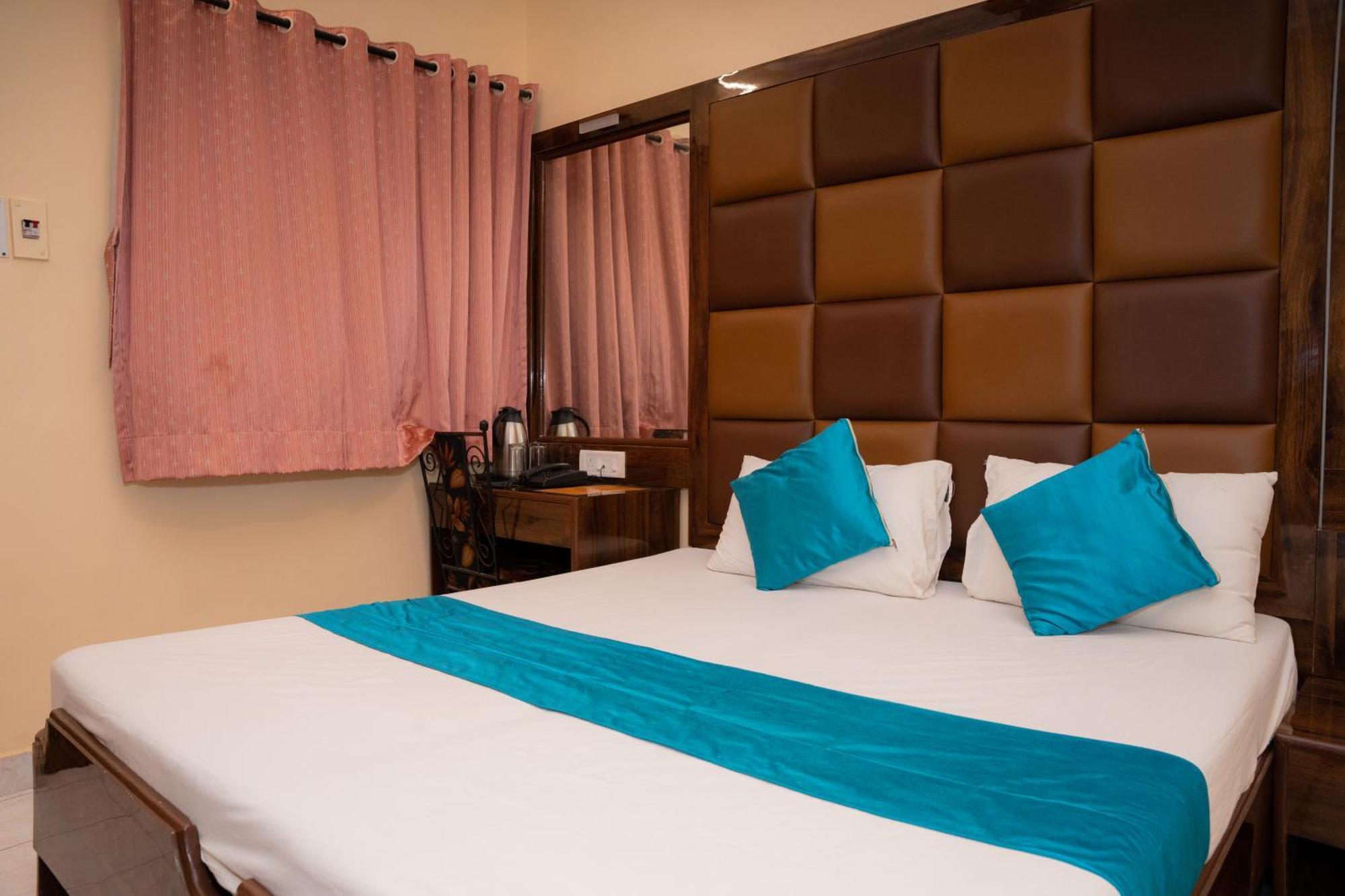 Saigal Guest House Mumbai Exteriör bild