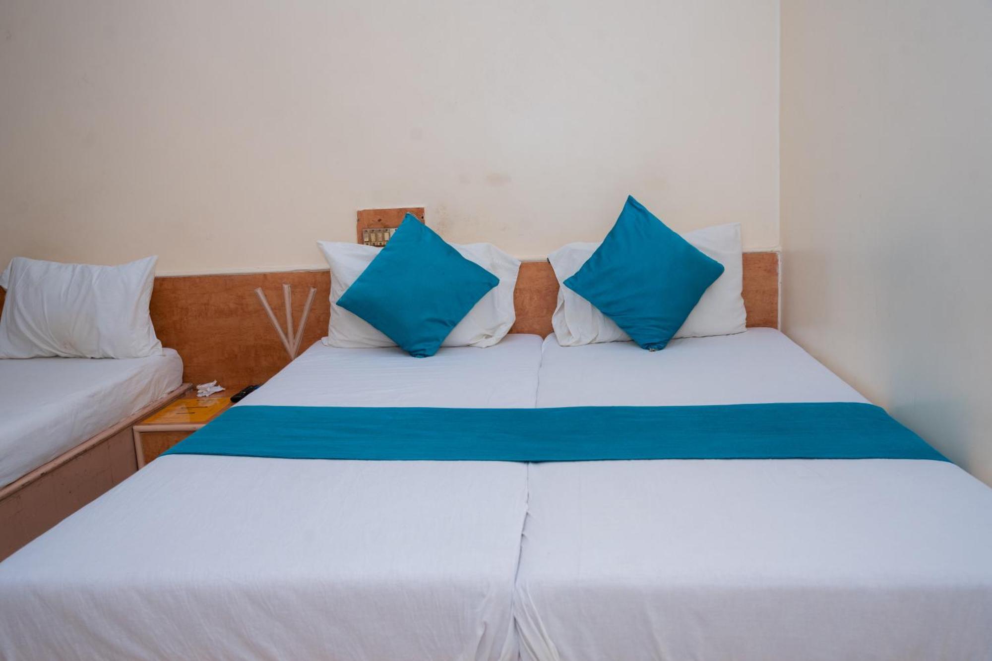 Saigal Guest House Mumbai Exteriör bild